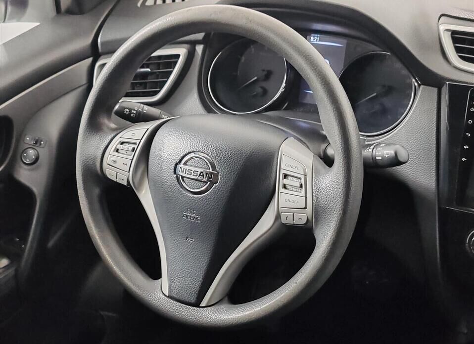 Nissan Qashqai, II 2.0 CVT (144 л.с.)