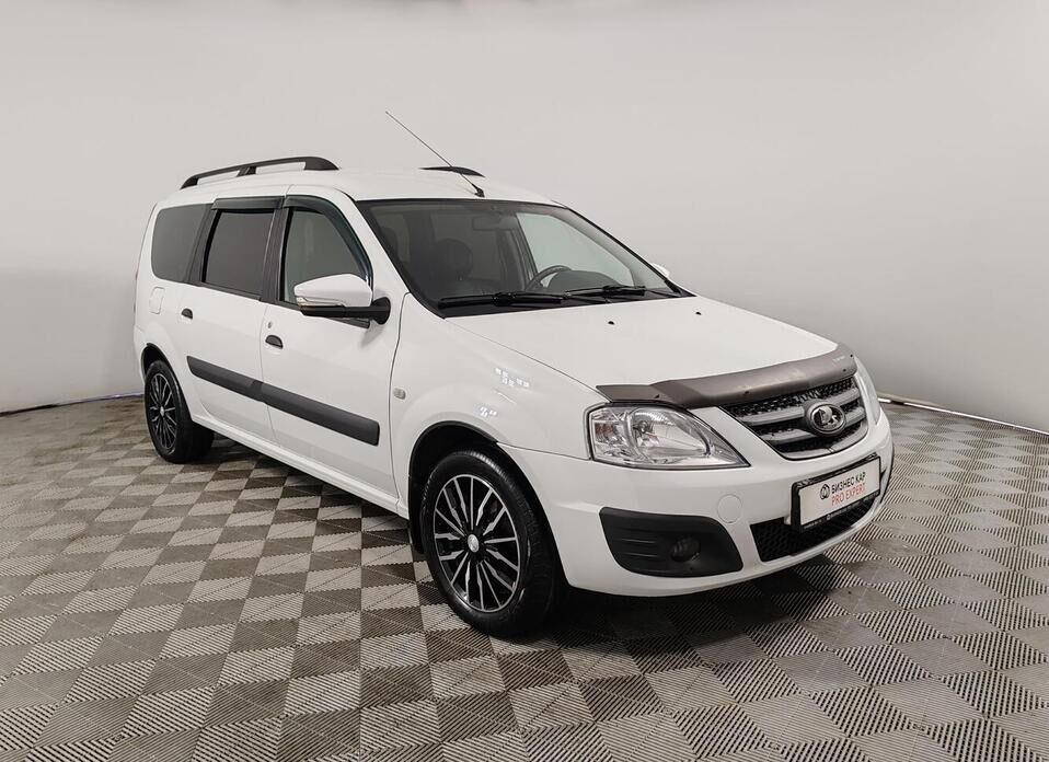 LADA (ВАЗ) Largus 1.6 MT (106 л.с.)
