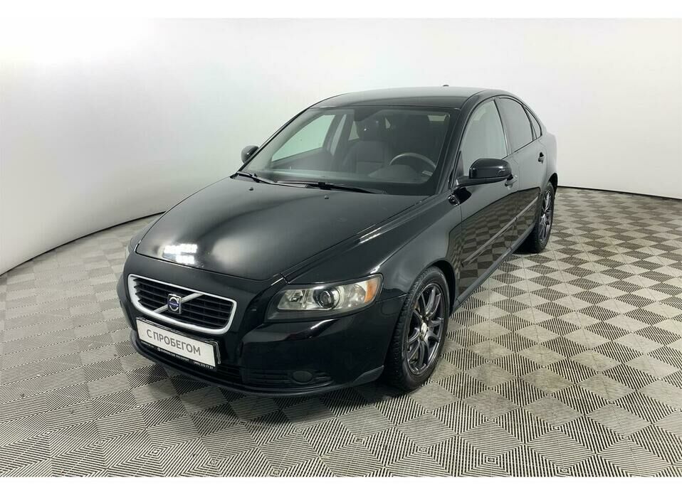 Volvo S40 2.4 AT (140 л.с.)