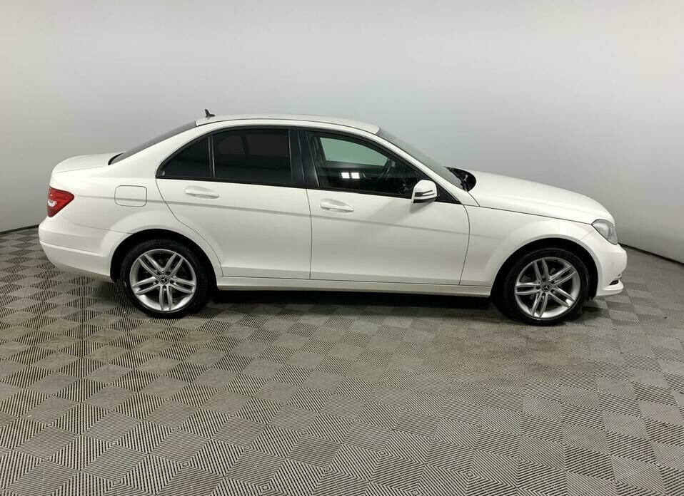 Mercedes-Benz C-Класс 180 1.6 AT (156 л.с.)