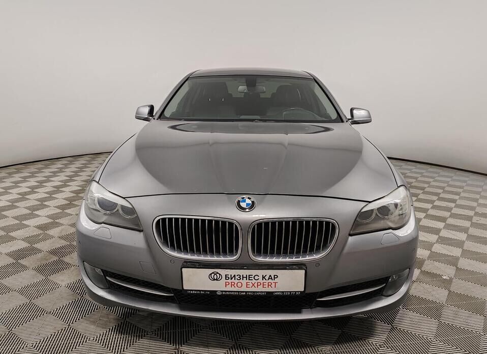 BMW 5 серии, VI (F10/F11/F07) 528i xDrive 2.0 AT (245 л.с.) 4WD