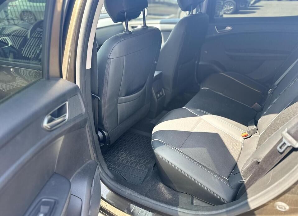 Renault Arkana 1.6 MT (114 л.с.) 4WD