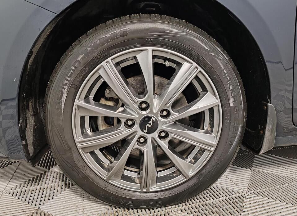 Kia Cerato 2.0 AT (150 л.с.)