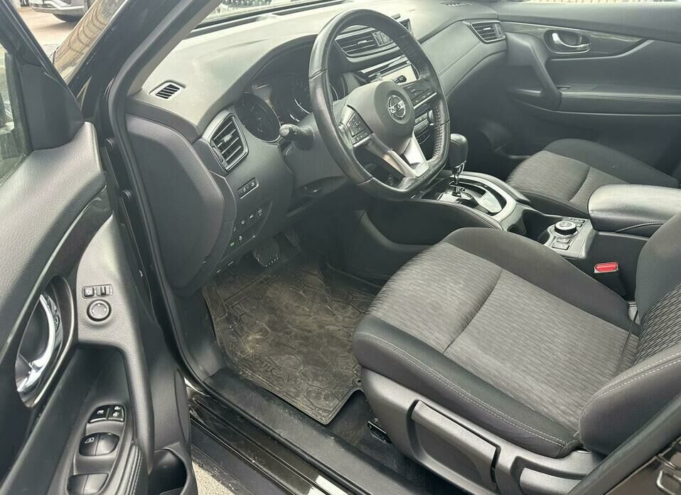 Nissan X-Trail 2.0 CVT (144 л.с.) 4WD