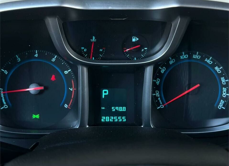 Chevrolet Orlando 1.8 AT (141 л.с.)