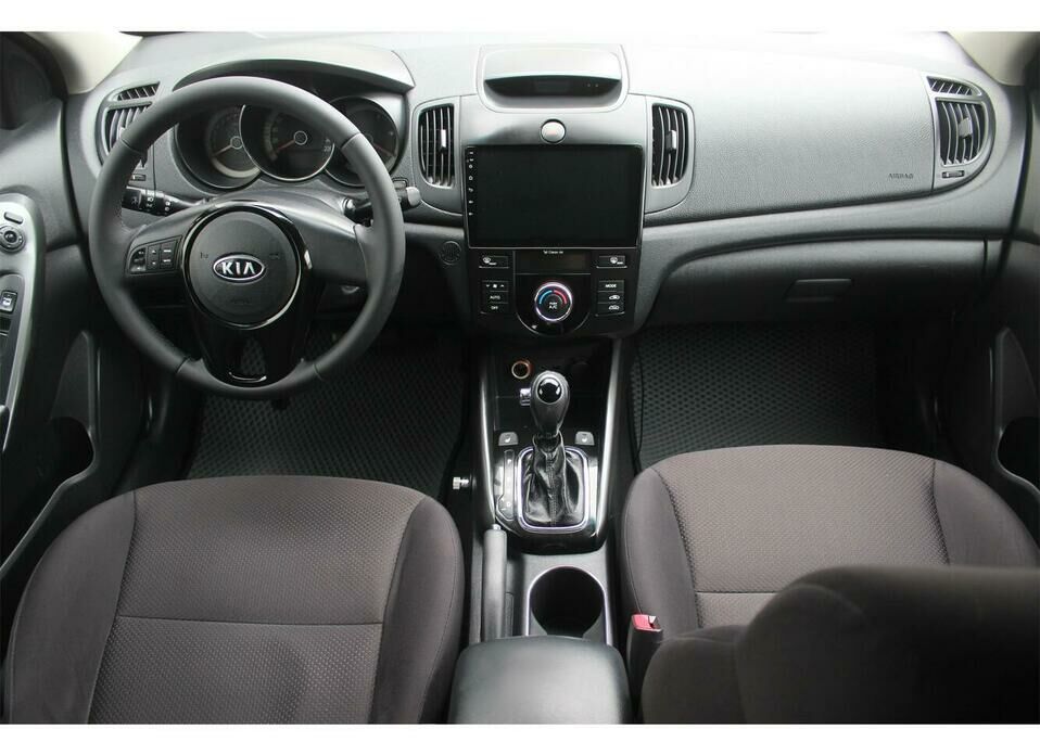 Kia Cerato 6-speed 1.6 AT (126 л.с.)