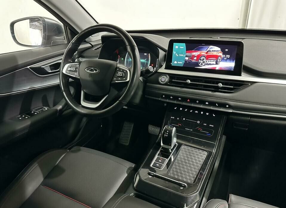 Chery Tiggo 7 Pro 1.5 CVT (147 л.с.)