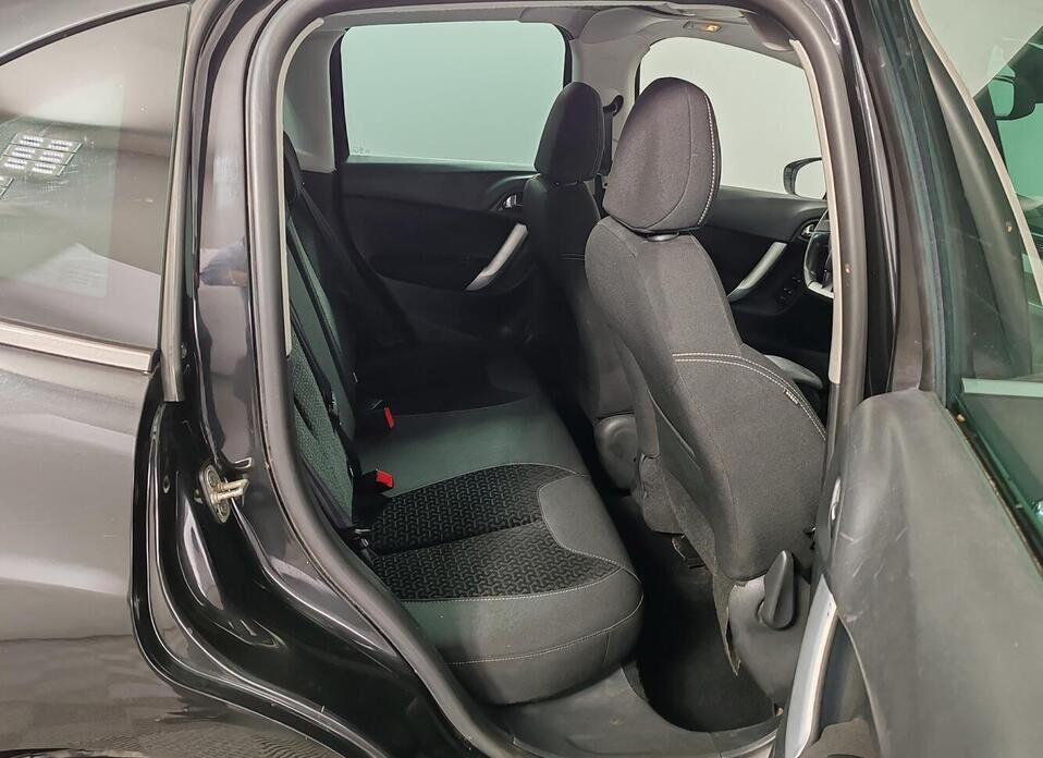 Citroen C3 1.6 AT (120 л.с.)