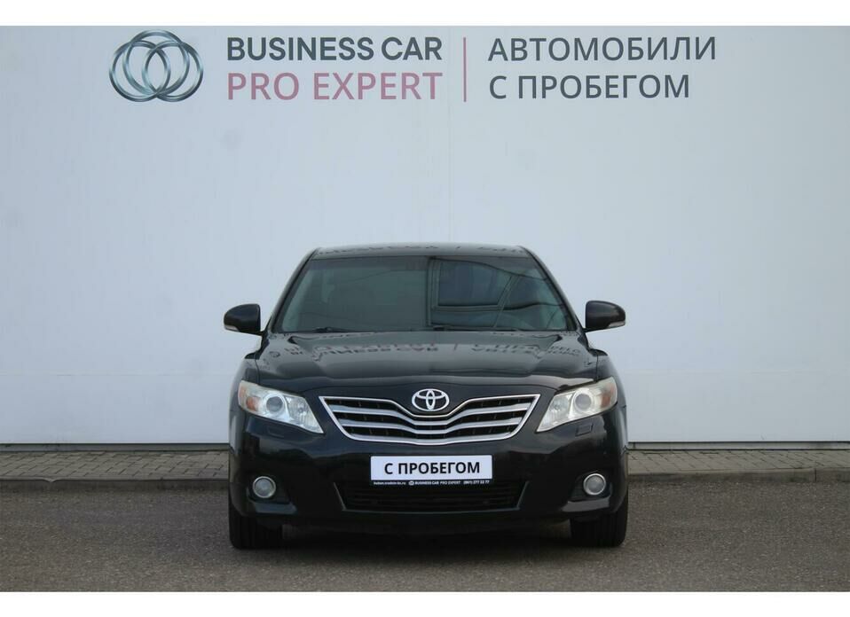 Toyota Camry 3.5 AT (277 л.с.)