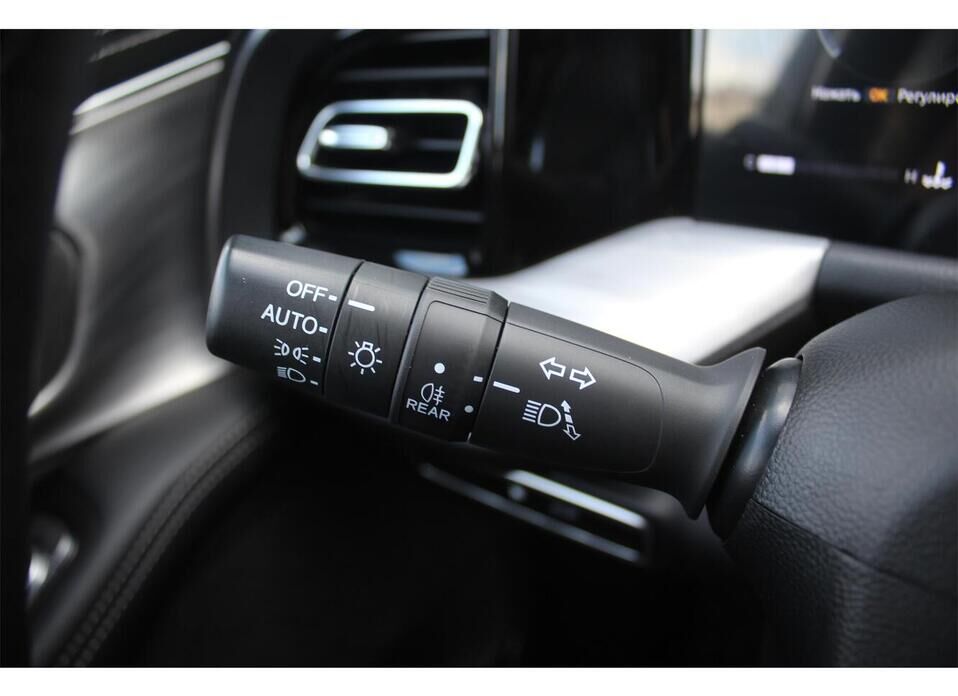 GAC GS8, II 2.0 AT (231 л.с.) 4WD