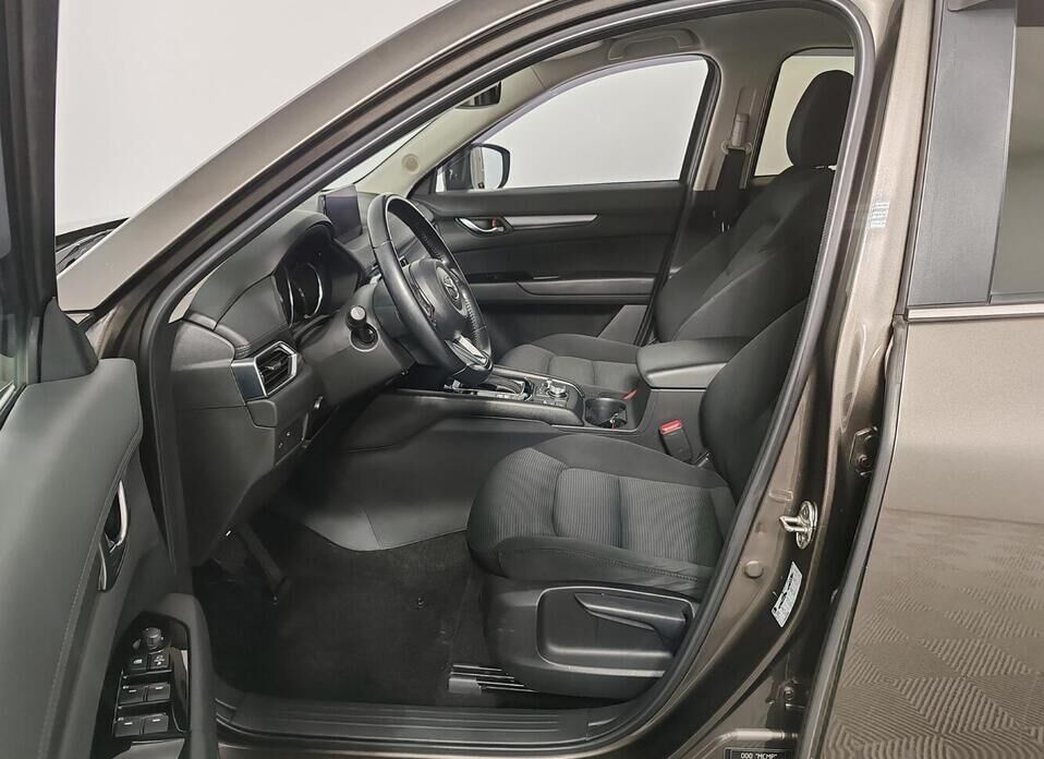 Mazda CX-5 2.0 AT (150 л.с.) 4WD
