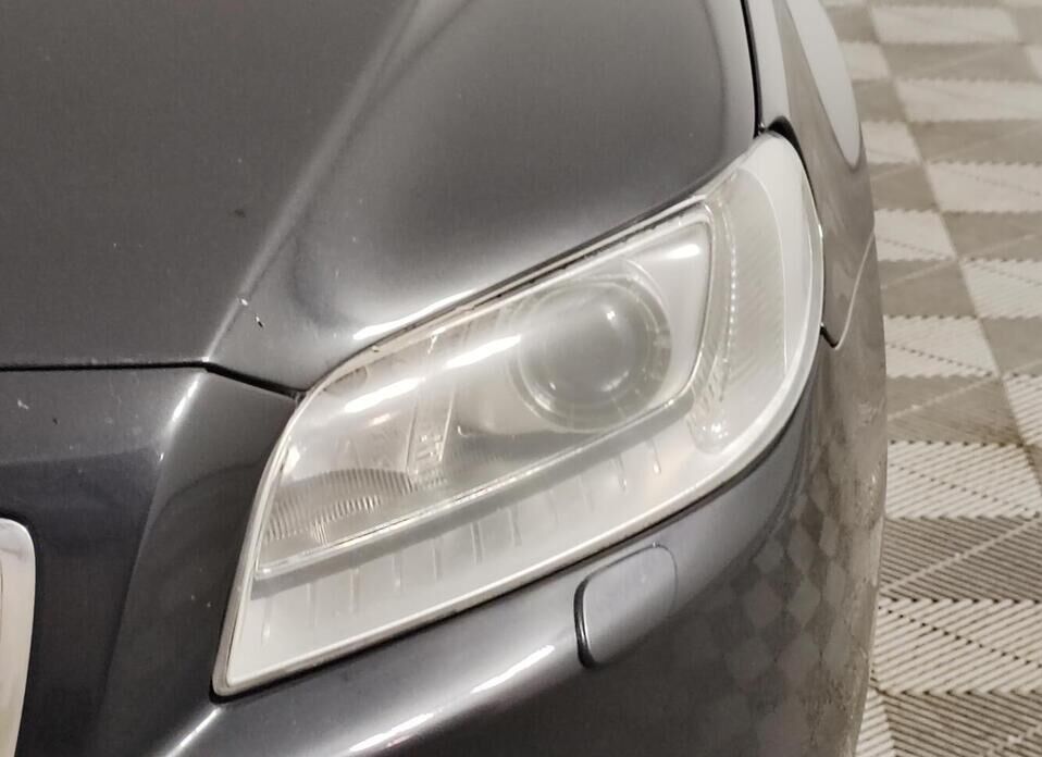 Volvo S80, II Рестайлинг 2.5 AT (231 л.с.)
