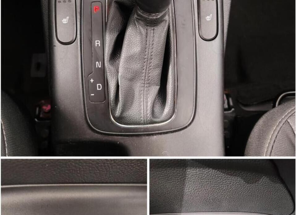 Kia Cerato 1.6 AT (130 л.с.)