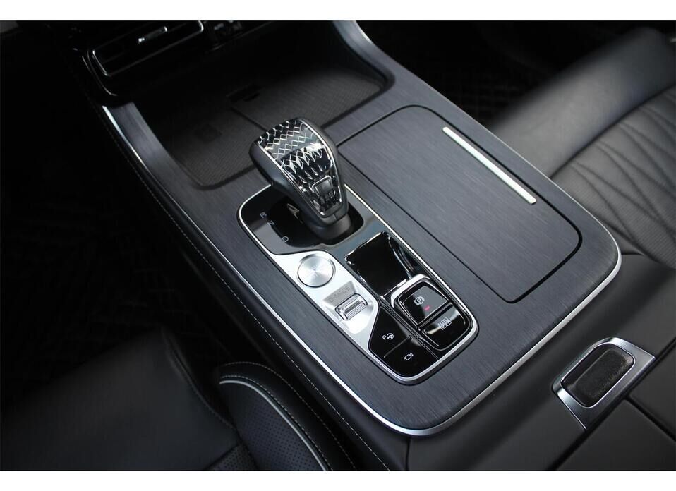GAC GS8, II 2.0 AT (231 л.с.) 4WD