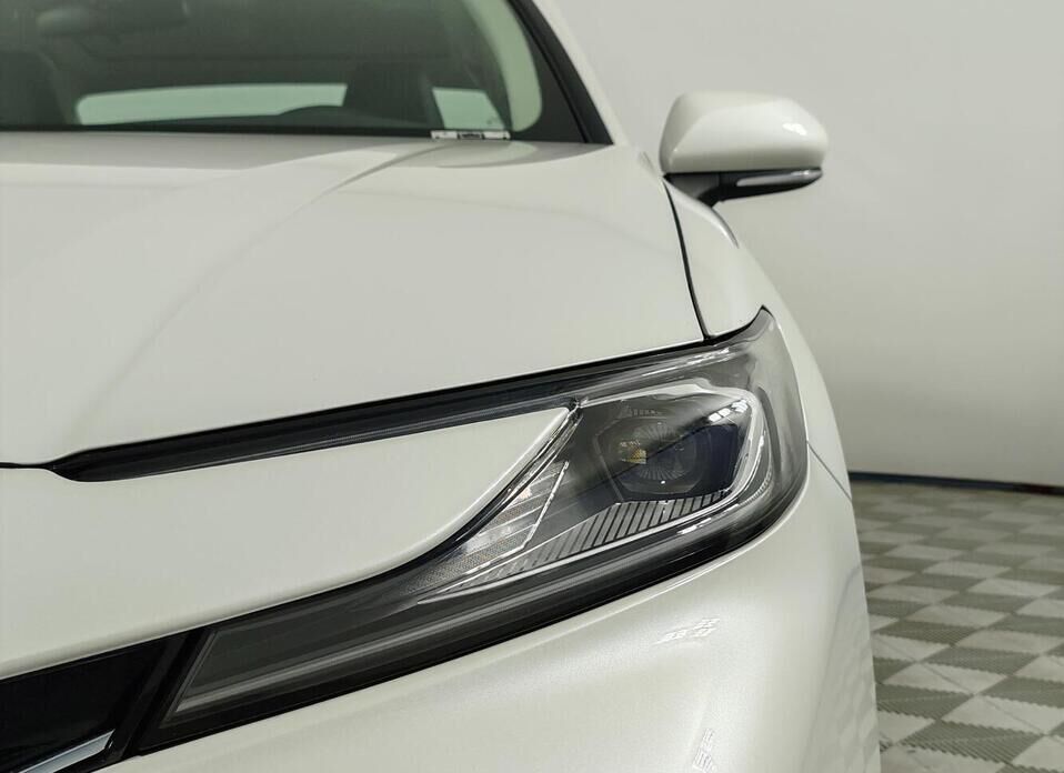 Toyota Camry, IX (XV80) China Market 2.0 CVT (173 л.с.)