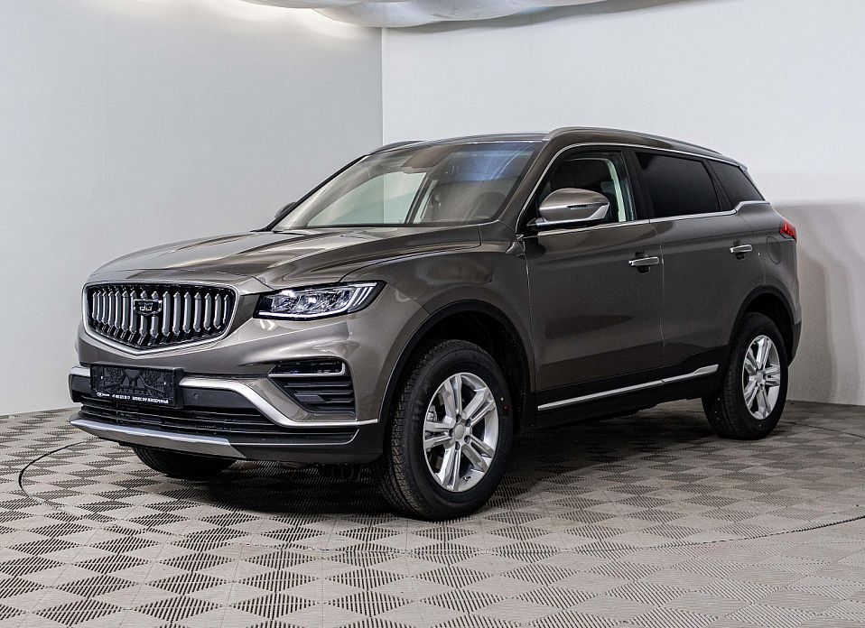 Belgee X70, I Рестайлинг 1.5 AT (150 л.с.)