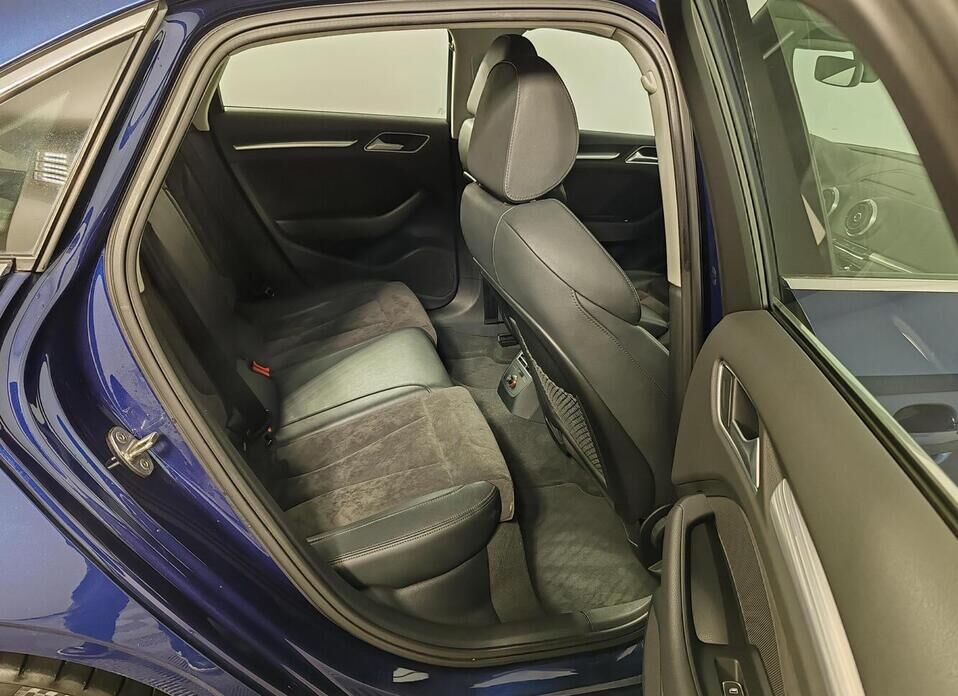 Audi A3, III (8V) ultra 1.4 AMT (150 л.с.)