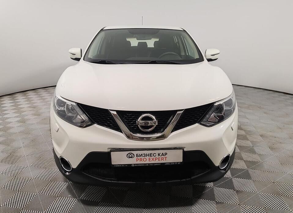 Nissan Qashqai, II 2.0 CVT (144 л.с.)