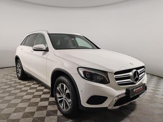 Mercedes-Benz GLC, 2016&nbsp;г., 188&nbsp;922&nbsp;км