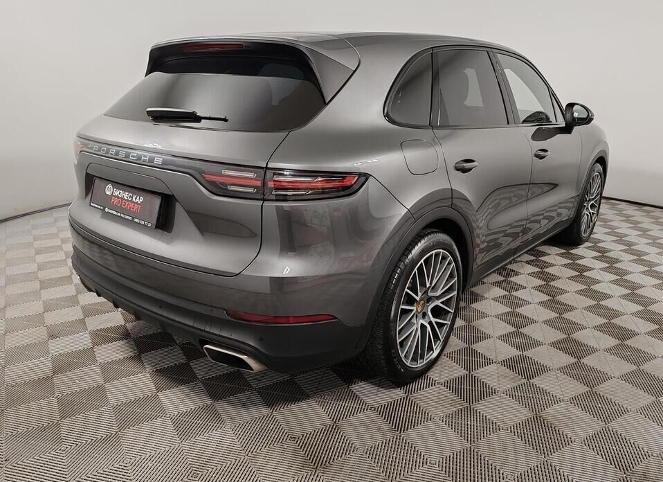 Porsche Cayenne, III 3.0 AT (340 л.с.) 4WD