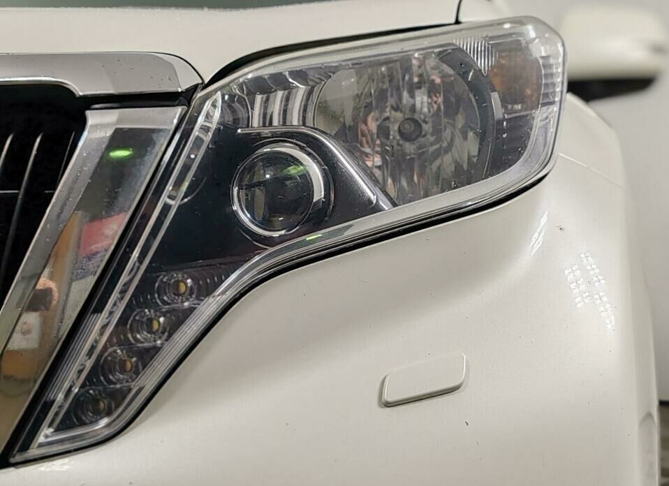 Toyota Land Cruiser Prado 3.0d AT (173 л.с.) 4WD