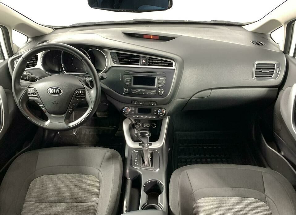 Kia Ceed 1.6 AT (130 л.с.)