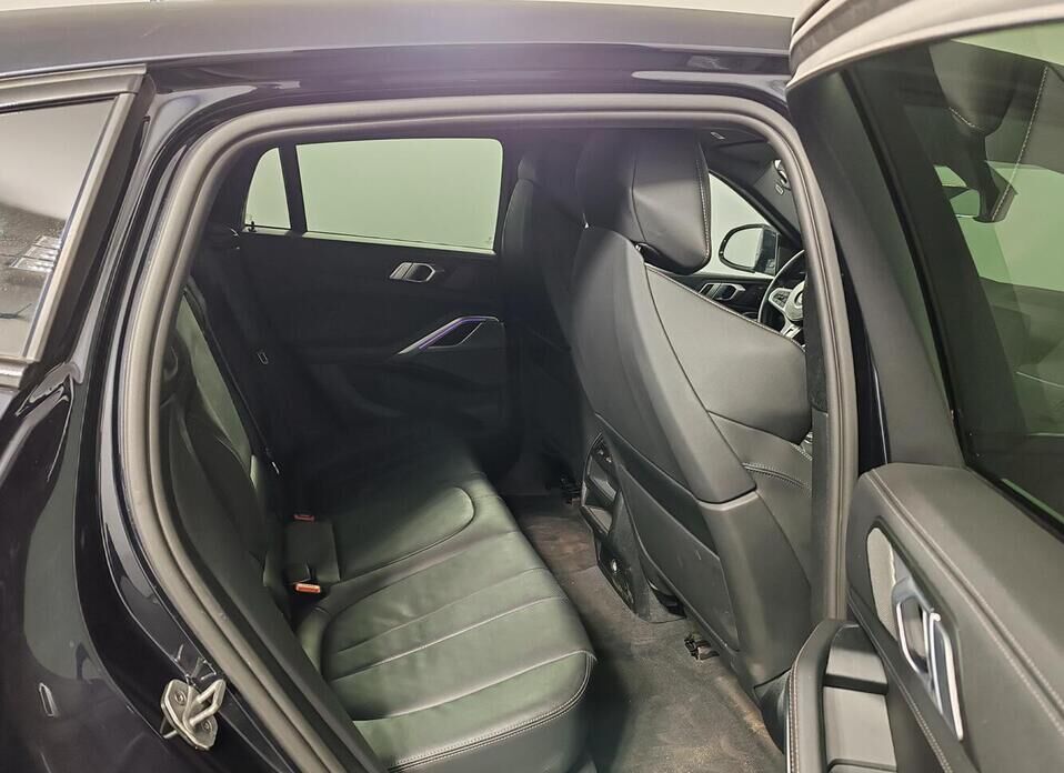 BMW X6, III (G06) 40i 3.0 AT (340 л.с.) 4WD