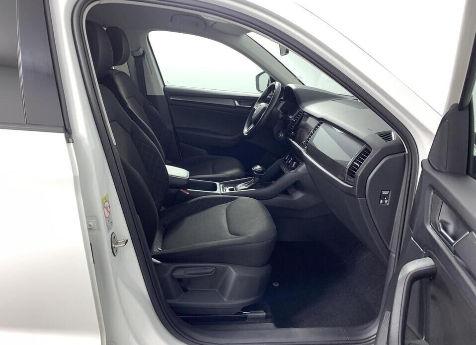 Skoda Kodiaq 1.4 AMT (150 л.с.)