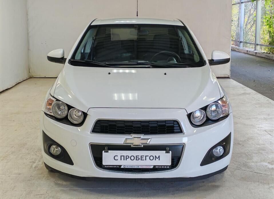 Chevrolet Aveo, II 1.6 AT (115 л.с.)