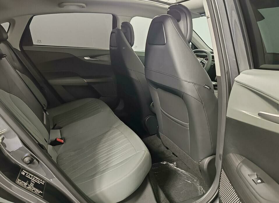 Changan Lamore 1.5 AMT (180 л.с.)