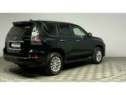 Lexus GX, 2019 г., 96 442 км