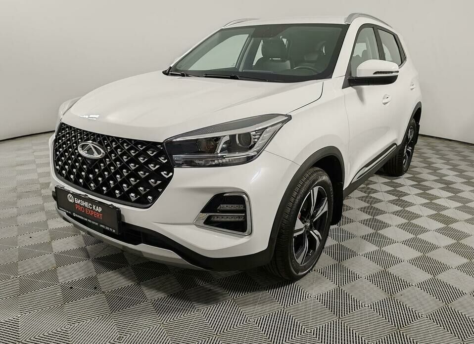 Chery Tiggo 4 Pro 1.5 CVT (147 л.с.)