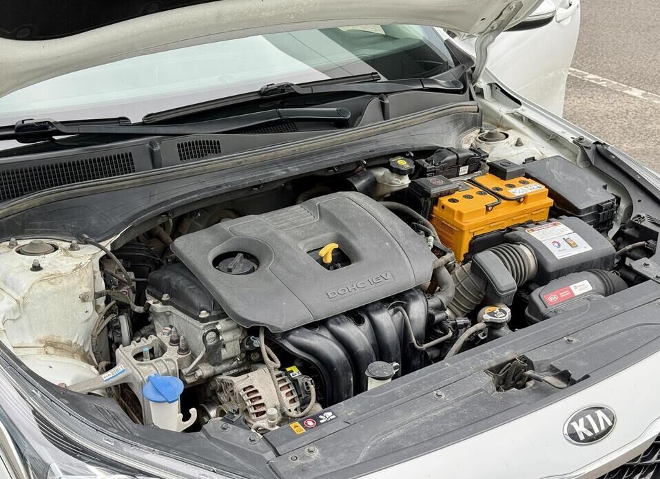 Kia Cerato, IV Рестайлинг 2.0 AT (150 л.с.)