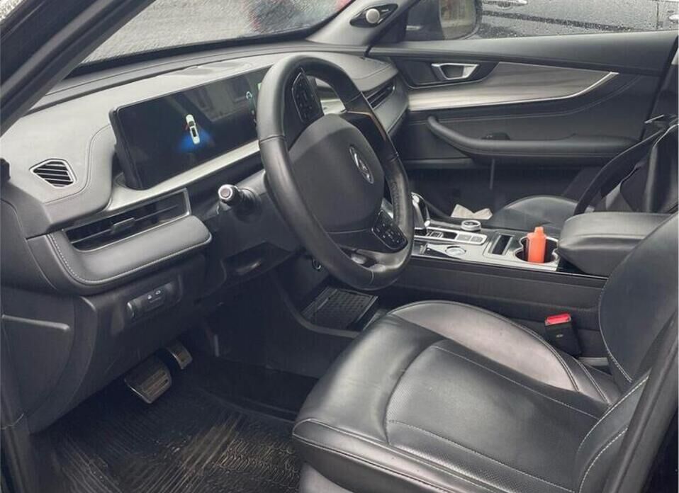 Chery Tiggo 8 Pro Max, I 2.0 AMT (197 л.с.) 4WD