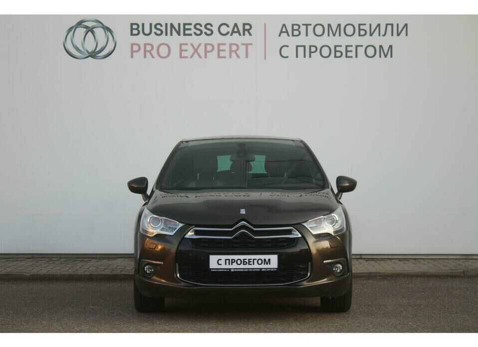 Citroen DS4 1.6 AT (150 л.с.)