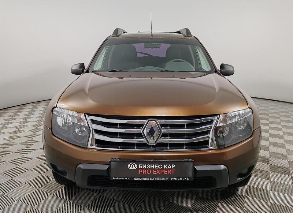 Renault Duster, I 1.5d MT (90 л.с.) 4WD
