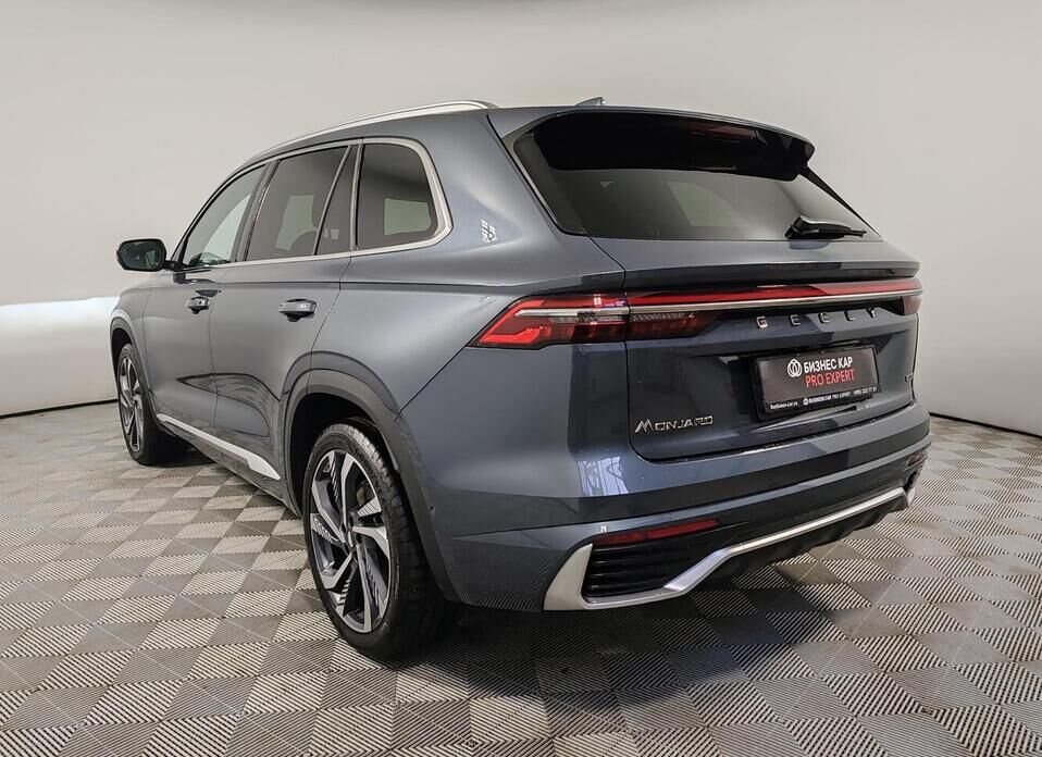Geely Monjaro 2.0 AT (238 л.с.) 4WD