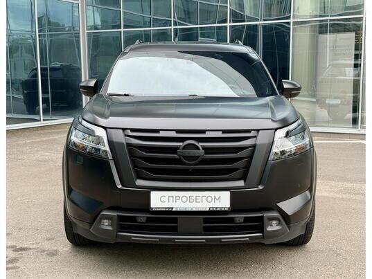 Nissan Pathfinder, 2021&nbsp;г., 32&nbsp;040&nbsp;км