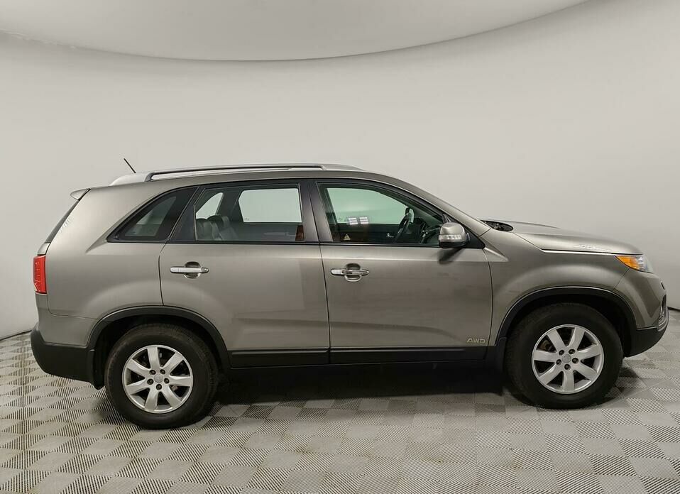 Kia Sorento 2.2d AT (197 л.с.) 4WD