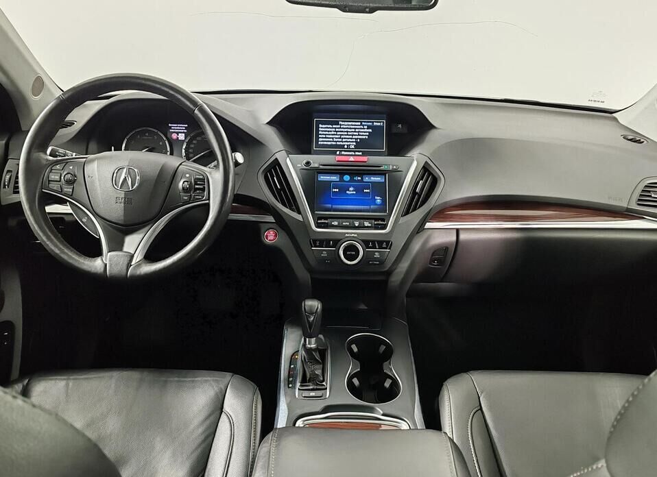 Acura MDX, III 3.5 AT (290 л.с.) 4WD