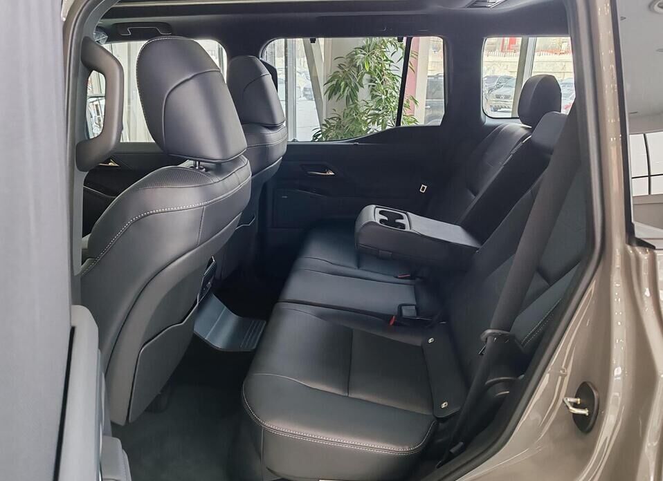 Lexus GX, III 550 3.4 AT (354 л.с.) 4WD