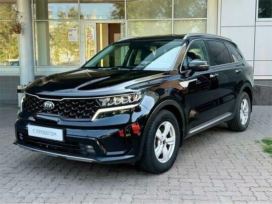 Kia Sorento, 2021 г., 145 983 км