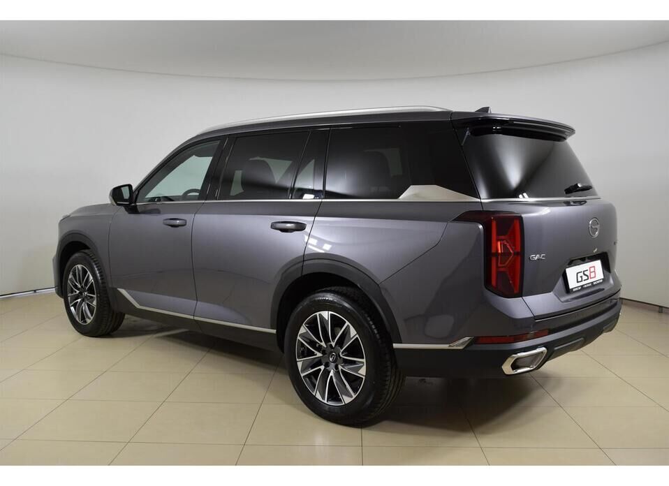 GAC GS8 2.0 AT (231 л.с.) 4WD