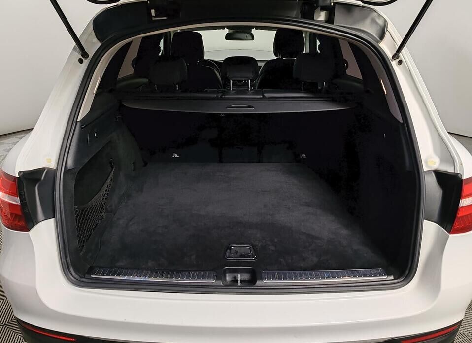 Mercedes-Benz GLC, I (X253) 250 d 2.1d AT (204 л.с.) 4WD