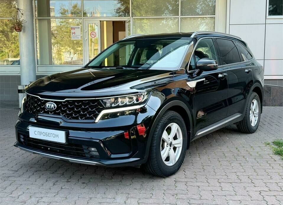 Kia Sorento 2.5 AT (179 л.с.) 4WD