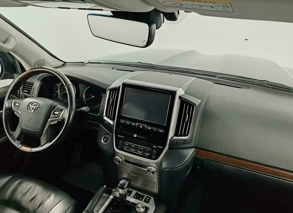 Toyota Land Cruiser 4.6 AT (309 л.с.) 4WD