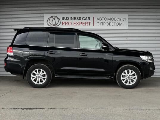 Toyota Land Cruiser, 2017&nbsp;г., 165&nbsp;124&nbsp;км