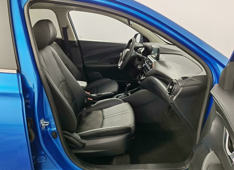 Changan Alsvin 1.5 AMT (98 л.с.)