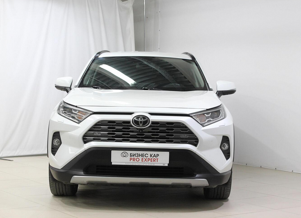 Toyota RAV4, V (XA50) 2.5 AT (199 л.с.) 4WD