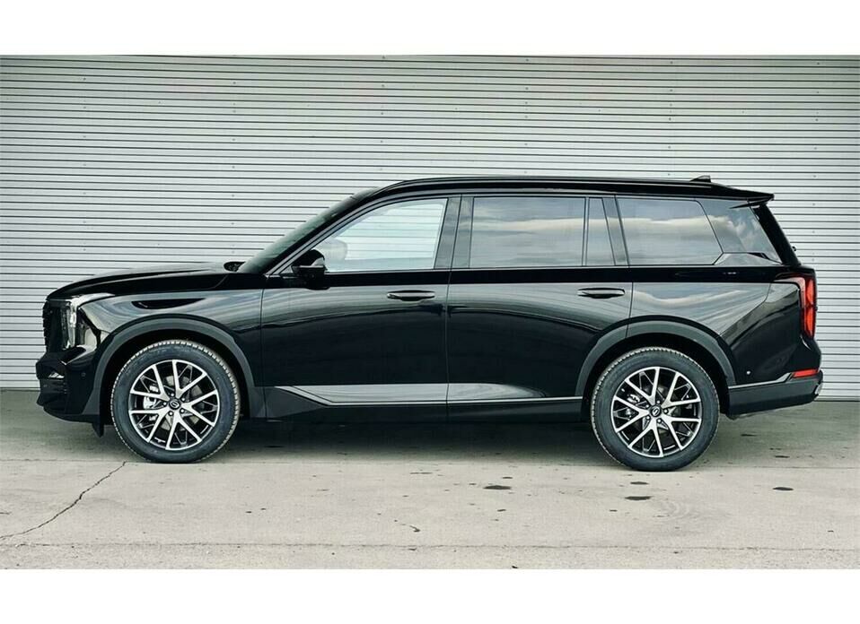 GAC GS8 2.0 AT (231 л.с.) 4WD